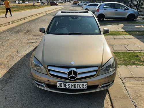Mercedes Benz C 180 CGi Blue Efficiency Estate Classic